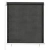 Lauko roletas, antracito spalvos, 60x140cm