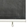Lauko roletas, antracito spalvos, 60x140cm