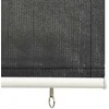 Lauko roletas, antracito spalvos, 80x140cm