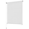 Lauko roletas, baltos spalvos, 60x140cm, HDPE