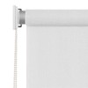Lauko roletas, baltos spalvos, 60x140cm, HDPE