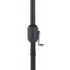 Lauko skėtis nuo saulės su aliuminio stulpu, terakota, 270cm