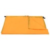 Lauko tentas, geltonos spalvos, 3x2m