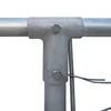 Lauko voljeras šunims, 2x2x1m, galvanizuotas plienas