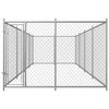 Lauko voljeras šunims, 7,6x3,8x1,9m