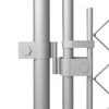 Lauko voljeras šunims su stogu, 7,6x3,8x2,3m