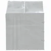 Lauko voljeras šunims su stogu, sidabrinis, 2x2x2,5m, plienas