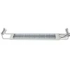 LED akvariumo lempa, 50–60cm, aliuminis, IP67