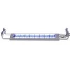 LED akvariumo lempa, 50–60cm, aliuminis, IP67