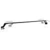 LED akvariumo lempa su spaustukais, mėlyna ir balta, 90-105cm