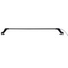 LED akvariumo lempa su spaustukais, mėlyna ir balta, 90-105cm