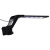 LED akvariumo lempa su spaustuku, mėlyna ir balta, 25-45cm