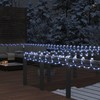 LED juosta su 120 šaltos baltos spalvos LED, 5m, PVC