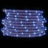 LED juosta su 1200 šaltos baltos spalvos LED, 50m, PVC