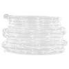 LED juosta su 240 šaltos baltos spalvos LED, 10m, PVC