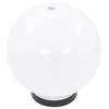 LED lempos, rutulio formos, 2vnt., sferiniai, 20cm, PMMA