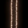 LED lempučių girlianda, 11m, PVC, 1000 šiltų baltų LED, tanki