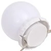 LED lemputės veidrodžiui, 8vnt., šiltos ir šaltos baltos