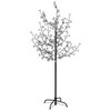 LED medis su vyšnių žiedais, 150cm, 120 šiltų baltų LED