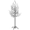 LED medis su vyšnių žiedais, 180cm, 200 šiltų baltų LED