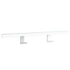Pakabinamas šviestuvas LED veidrodžio šviestuvas, šiltos baltos spalvos, 13W, 80cm
