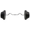 Lenkta štanga su svoriais, 60kg