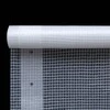 Leno tentas, baltas, 4x6 m, 260 g/m²