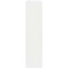 Lentyna batams, baltos spalvos, 80x25x62cm, apdirbta mediena