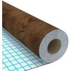 Lipnios plėvelės baldams, 2vnt., ąžuolo, 500x90cm, PVC