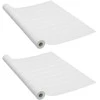 Lipnios plėvelės baldams, 2vnt., medienos, 500x90cm, PVC