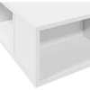Lovos rėmas, baltos spalvos, 120x200cm, apdirbta mediena