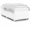 Lova Lovos rėmas, baltos spalvos, 80x200cm, dirbtinė oda