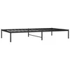 Lova Metalinis lovos rėmas, juodos spalvos, 107x203cm
