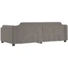 Lova Sofa, taupe spalvos, 100x200cm, audinys