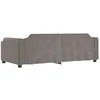 Lova Sofa, taupe spalvos, 80x200cm, audinys