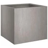 Loveliai, 2vnt., 32x30x29cm, Corten plienas