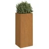 Lovelis, 32x29x75cm, Corten plienas