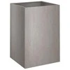 Lovelis, 42x38x75cm, Corten plienas