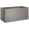 Lovelis, 62x30x29cm, Corten plienas