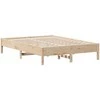 Lova Lovos rėmas be čiužinio, 160x200cm, pušies medienos masyvas