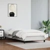 Lova Lovos rėmas, baltos, 90x200 cm, dirbtinė oda