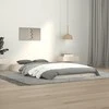 Lova Lovos rėmas, baltos spalvos, 100x200cm, pušies medienos masyvas