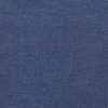 Lovos rėmas, mėlynos spalvos, 100x200cm, audinys