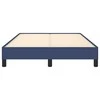 Lova Lovos rėmas, mėlynos spalvos, 120x200cm, audinys