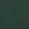 Lovos rėmas be čiužinio tamsiai žalias 100x200 cm aksomas