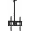 Lubinis televizoriaus laikiklis 32-65 colių ekranui, 40kg