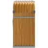 Malkų stovas, rudas, 120x45x100cm, galvanizuotas plienas
