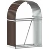 Malkų stovas, rudas, 80x45x120 cm, galvanizuotas plienas
