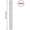 Membrana nuo piktžolių, baltos spalvos, 1x100m, PP