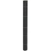 Membrana nuo piktžolių, juodos spalvos, 1x25m, PP